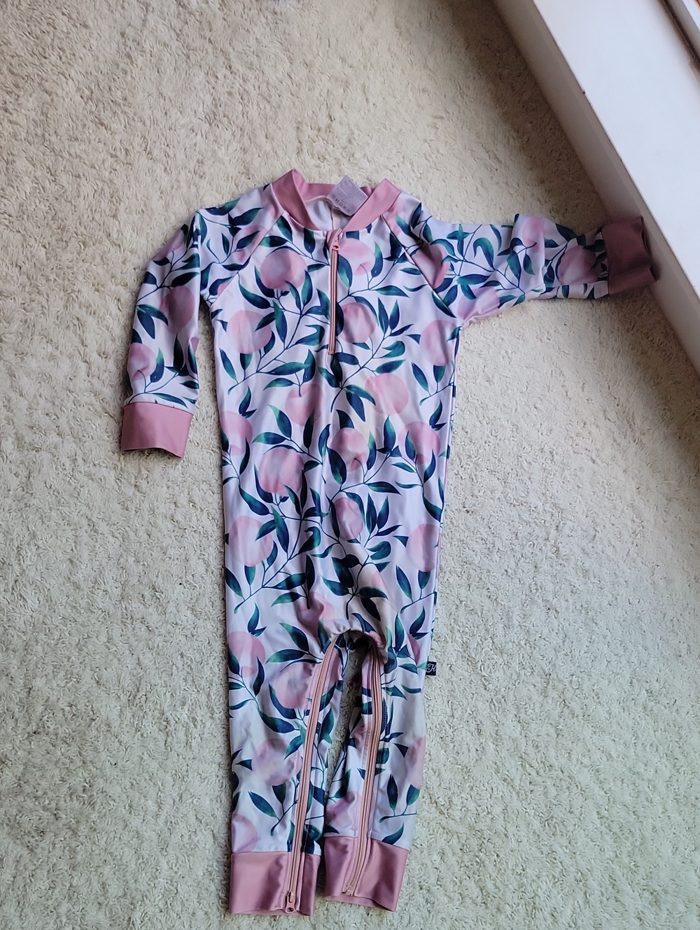 Honesuckle Swim Co Rashguard 3t
